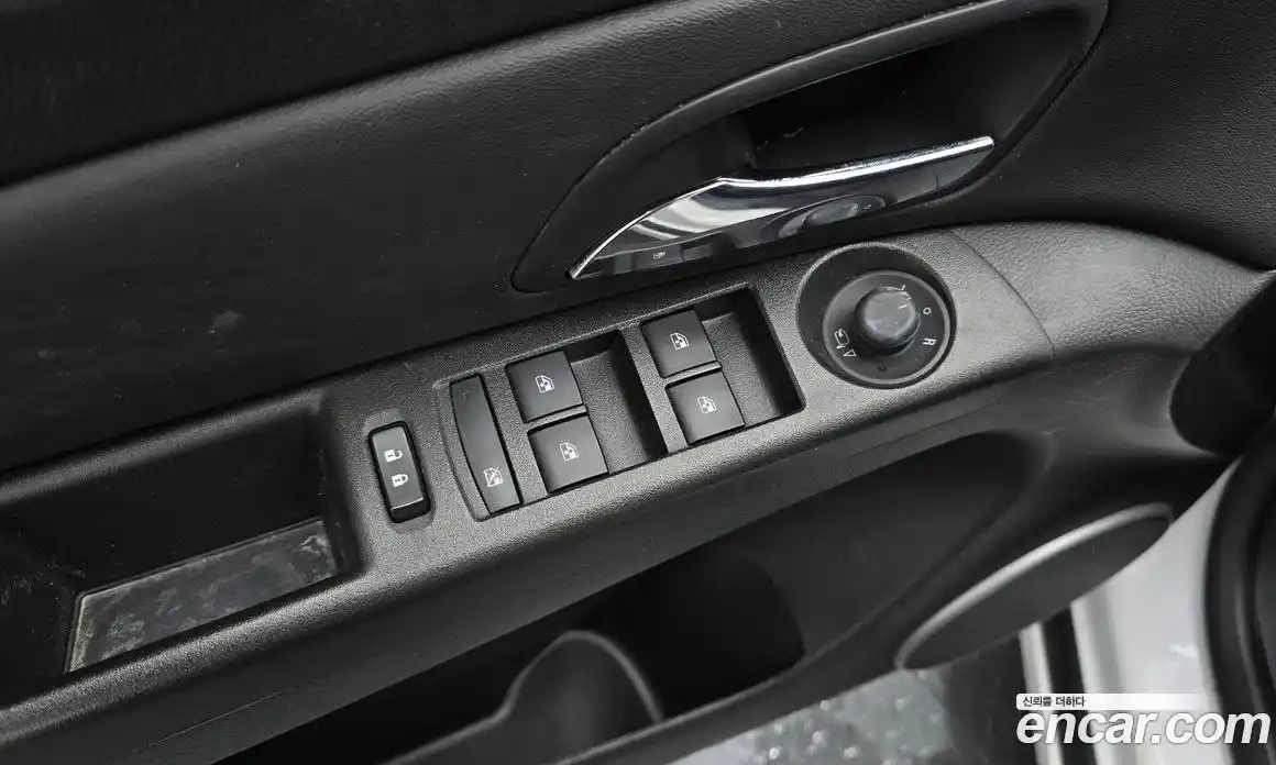 Chevrolet Cruze 2015 2.0 автомат (гидро), фото 17