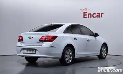 Chevrolet Cruze 2015 2.0 автомат (гидро), миниатюра 2