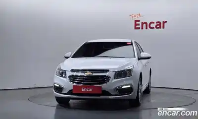 Chevrolet Cruze 2015 2.0 автомат (гидро), миниатюра 3