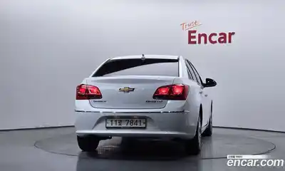 Chevrolet Cruze 2015 2.0 автомат (гидро), миниатюра 4