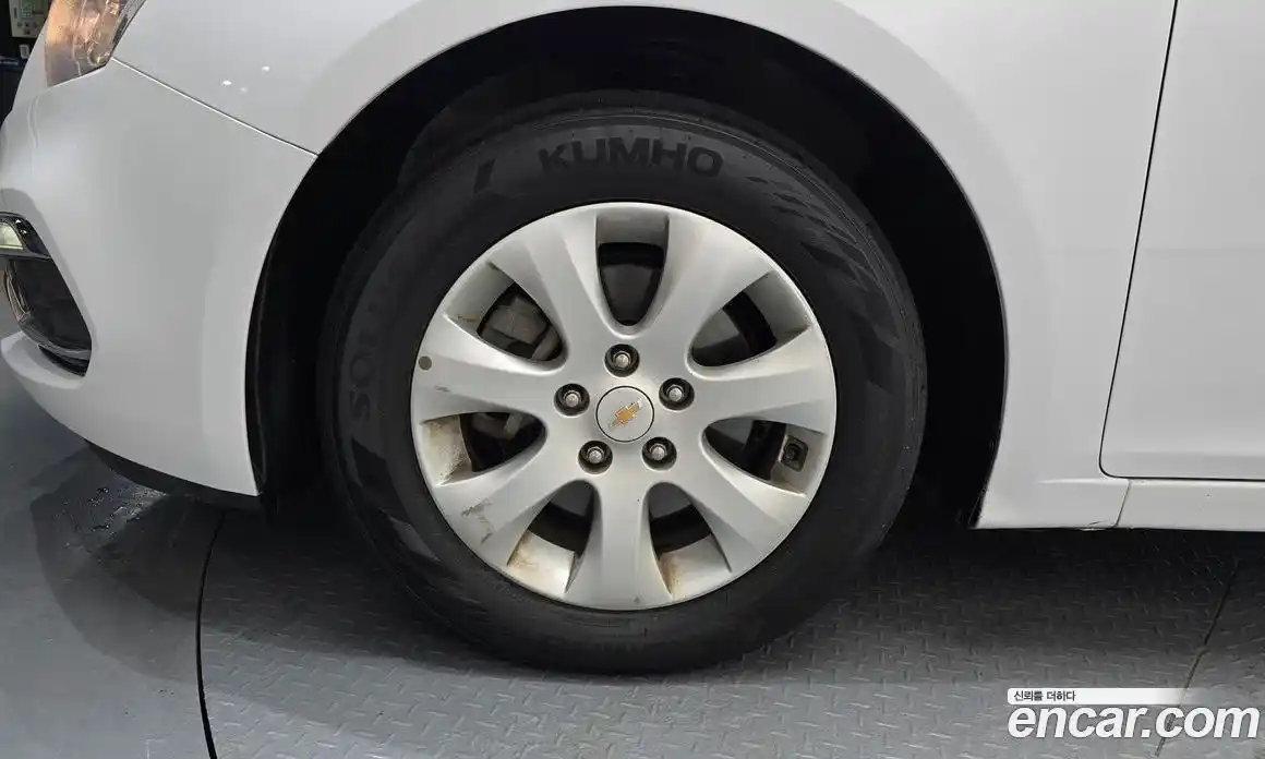 Chevrolet Cruze 2015 2.0 автомат (гидро), фото 5