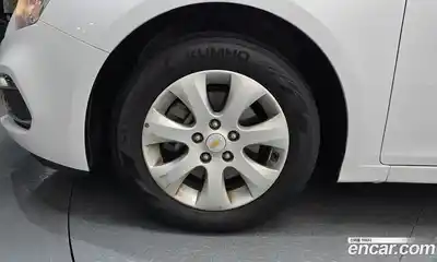 Chevrolet Cruze 2015 2.0 автомат (гидро), миниатюра 5