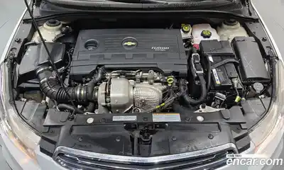 Chevrolet Cruze 2015 2.0 автомат (гидро), миниатюра 6