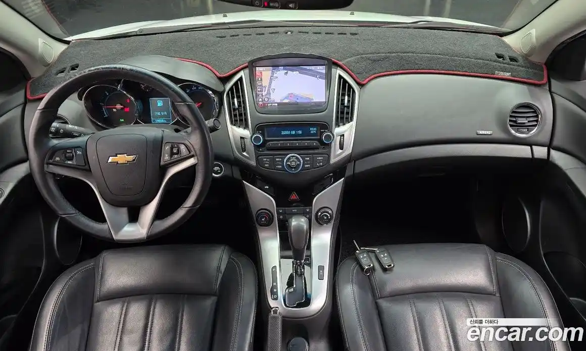 Chevrolet Cruze 2015 2.0 автомат (гидро), фото 7