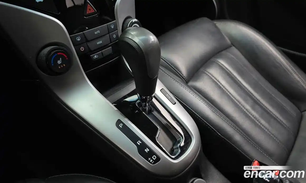 Chevrolet Cruze 2015 2.0 автомат (гидро), фото 9
