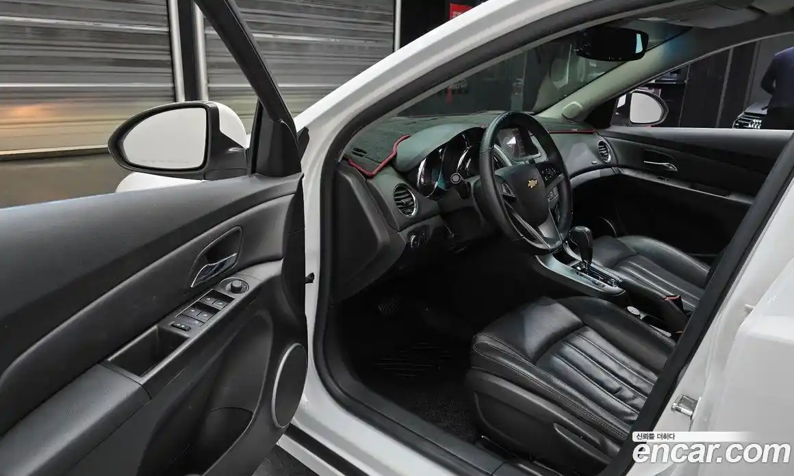 Chevrolet Cruze 2015 2.0 автомат (гидро), фото 10