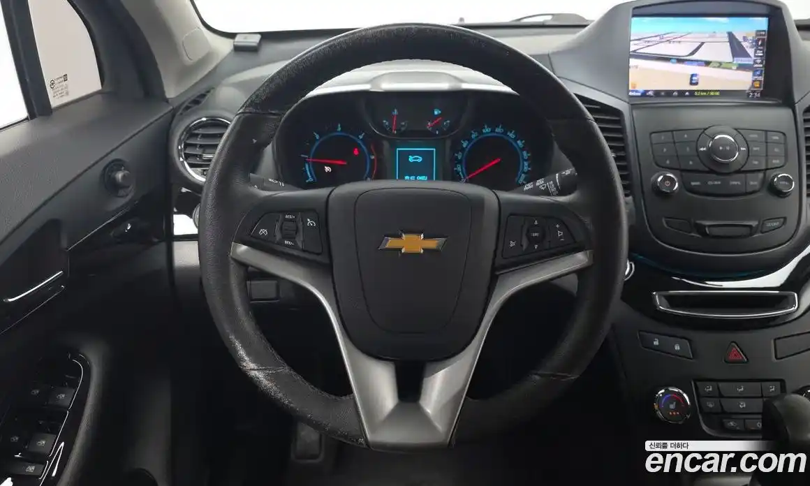 Chevrolet Orlando 2016 1.6 автомат (гидро), фото 15