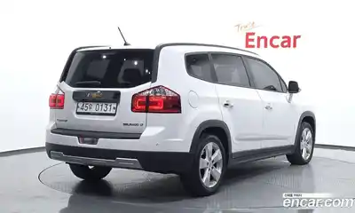 Chevrolet Orlando 2016 1.6 автомат (гидро), миниатюра 2