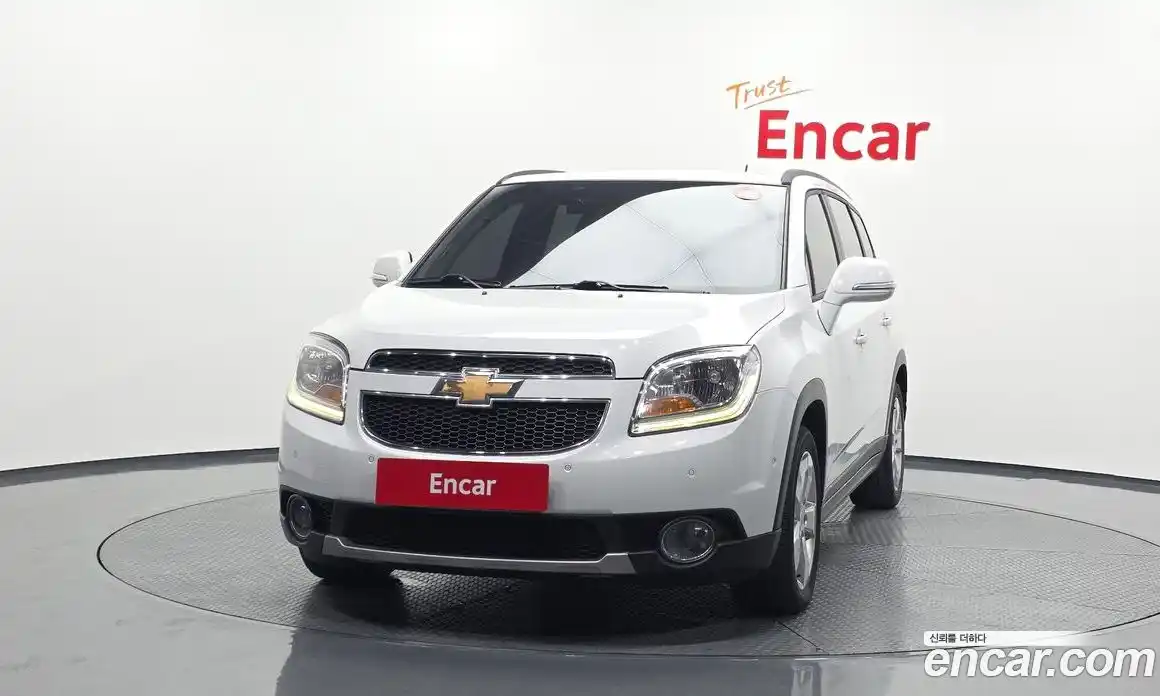 Chevrolet Orlando 2016 1.6 автомат (гидро), фото 3