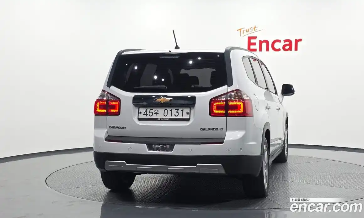 Chevrolet Orlando 2016 1.6 автомат (гидро), фото 4