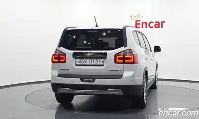 Chevrolet Orlando 2016 1.6 автомат (гидро), миниатюра 4