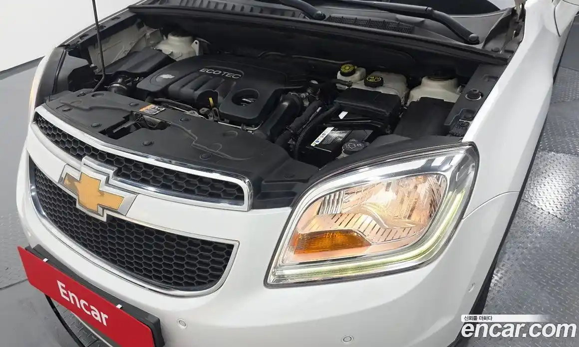 Chevrolet Orlando 2016 1.6 автомат (гидро), фото 6