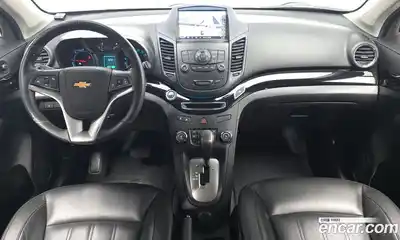 Chevrolet Orlando 2016 1.6 автомат (гидро), миниатюра 7