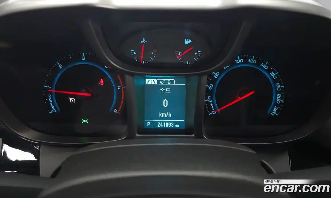 Chevrolet Orlando 2016 1.6 автомат (гидро), фото 8