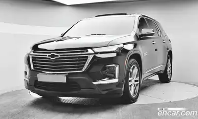 Chevrolet Traverse, 2023, 26 326 км