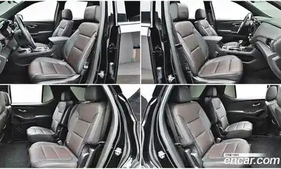 Chevrolet Traverse 2023 3.6 автомат (гидро), миниатюра 12