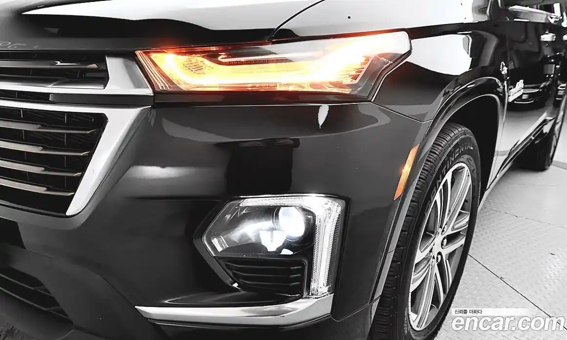 Chevrolet Traverse 2023 3.6 автомат (гидро), фото 18