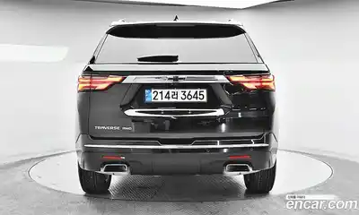 Chevrolet Traverse 2023 3.6 автомат (гидро), миниатюра 2