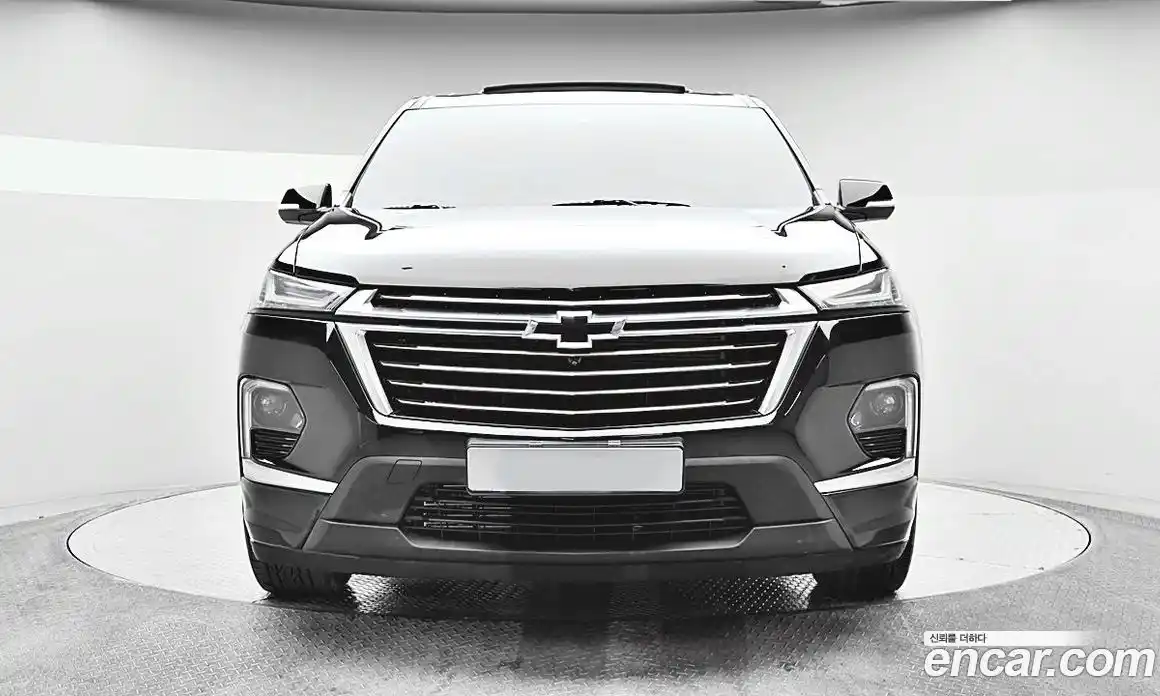 Chevrolet Traverse 2023 3.6 автомат (гидро), фото 3