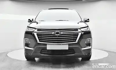 Chevrolet Traverse 2023 3.6 автомат (гидро), миниатюра 3