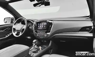 Chevrolet Traverse 2023 3.6 автомат (гидро), миниатюра 9