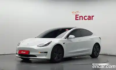 Tesla Model 3 2020 0.2 автомат (гидро), миниатюра 1 Tesla Model 3 2020 0.2 автомат (гидро), миниатюра 1