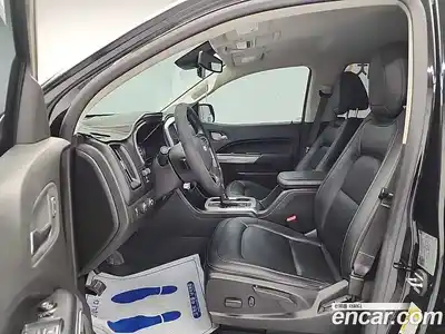Chevrolet Colorado 2020 3.6 автомат (гидро), миниатюра 11