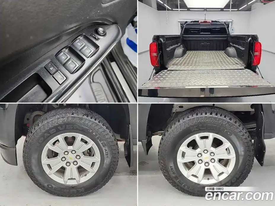 Chevrolet Colorado 2020 3.6 автомат (гидро), фото 18