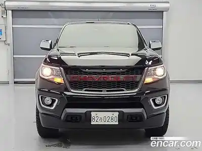 Chevrolet Colorado 2020 3.6 автомат (гидро), миниатюра 2
