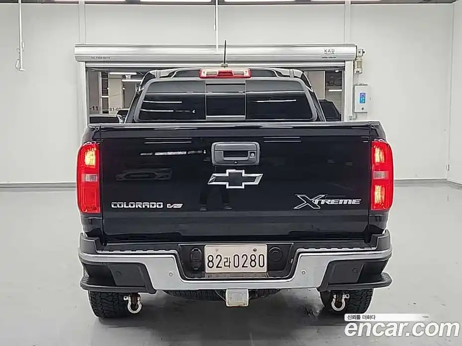 Chevrolet Colorado 2020 3.6 автомат (гидро), фото 3