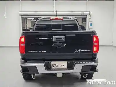 Chevrolet Colorado 2020 3.6 автомат (гидро), миниатюра 3