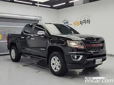 Chevrolet Colorado 2020 3.6 автомат (гидро), миниатюра 4