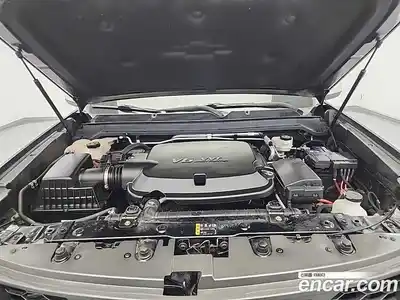 Chevrolet Colorado 2020 3.6 автомат (гидро), миниатюра 5