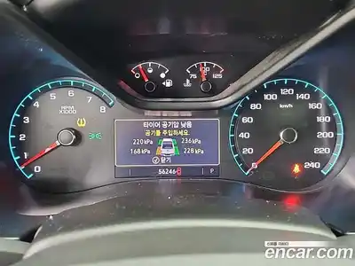 Chevrolet Colorado 2020 3.6 автомат (гидро), миниатюра 6