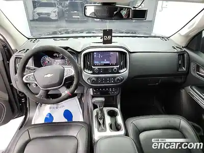 Chevrolet Colorado 2020 3.6 автомат (гидро), миниатюра 7