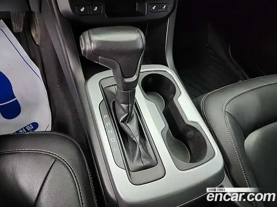 Chevrolet Colorado 2020 3.6 автомат (гидро), фото 8