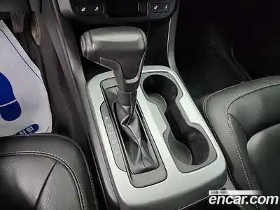 Chevrolet Colorado 2020 3.6 автомат (гидро), миниатюра 8