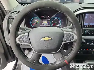 Chevrolet Colorado 2020 3.6 автомат (гидро), миниатюра 9