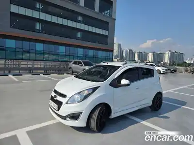Chevrolet Spark, 2013, 62 000 км