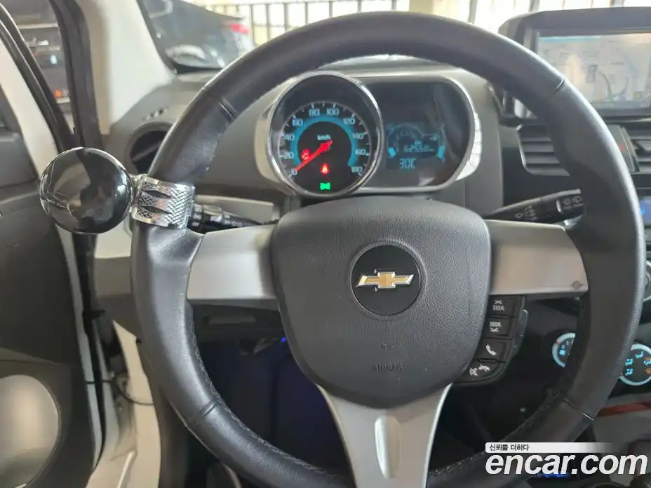 Chevrolet Spark 2013 1.0 автомат (гидро), фото 18