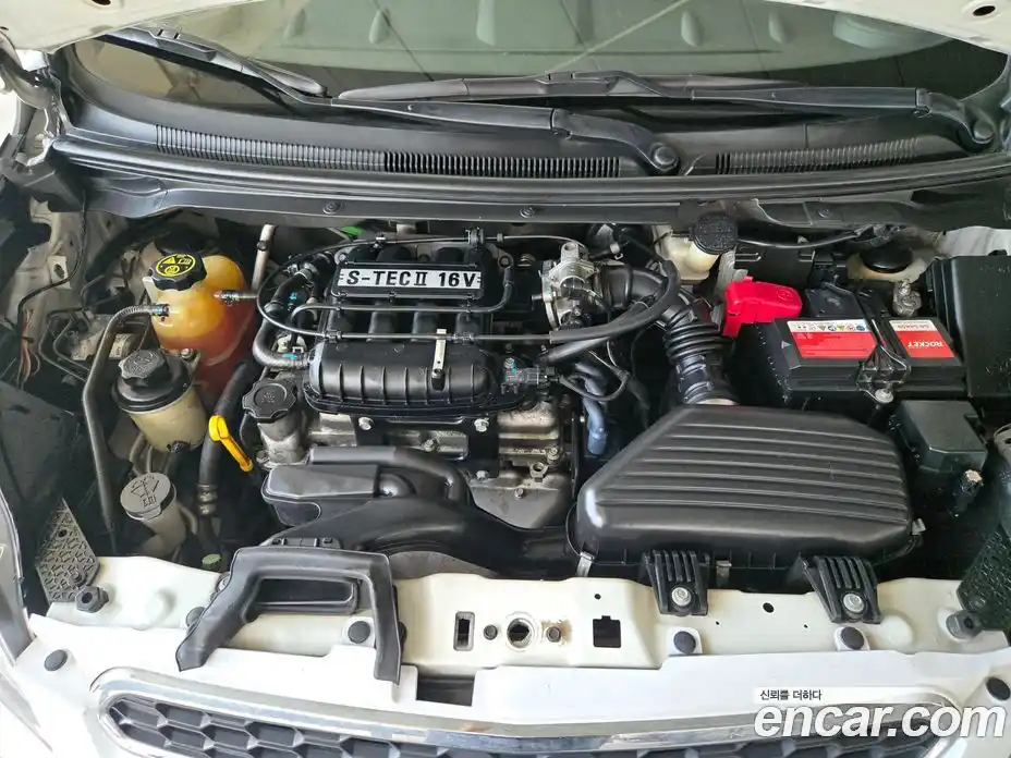 Chevrolet Spark 2013 1.0 автомат (гидро), фото 19