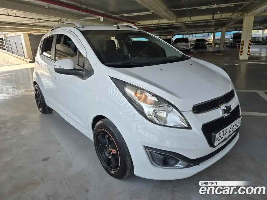 Chevrolet Spark 2013 1.0 автомат (гидро), фото 20