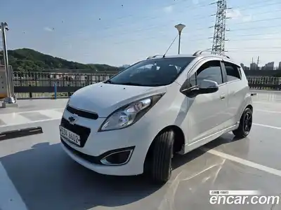 Chevrolet Spark 2013 1.0 автомат (гидро), миниатюра 2