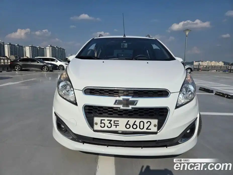 Chevrolet Spark 2013 1.0 автомат (гидро), фото 3