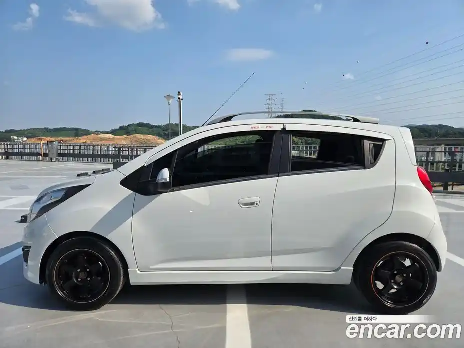 Chevrolet Spark 2013 1.0 автомат (гидро), фото 4