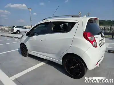 Chevrolet Spark 2013 1.0 автомат (гидро), миниатюра 5