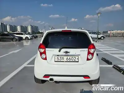 Chevrolet Spark 2013 1.0 автомат (гидро), миниатюра 6