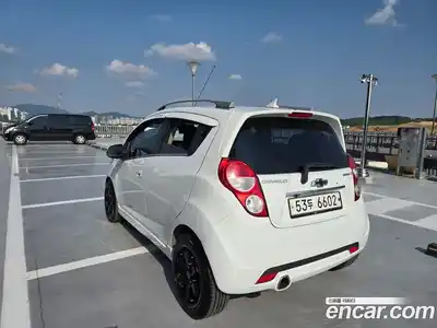 Chevrolet Spark 2013 1.0 автомат (гидро), миниатюра 7