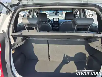 Chevrolet Spark 2013 1.0 автомат (гидро), миниатюра 8