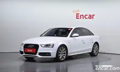 Audi A4, 2015, 150 280 км